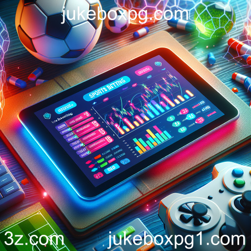 Explorando o Mundo das Apostas Esportivas no Jukeboxpg.com