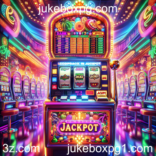 Explore a Empolgação dos Jackpots no Jukeboxpg.com