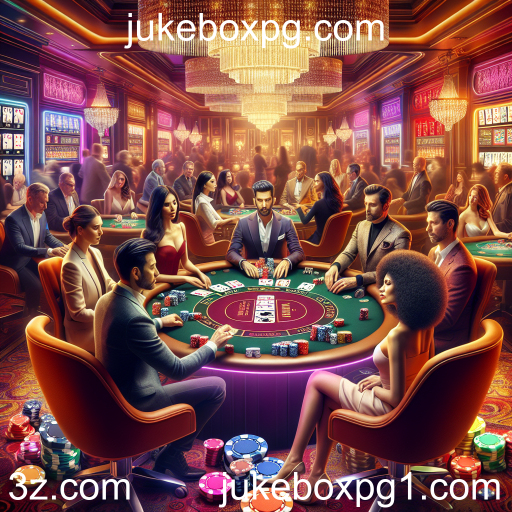 A Fascinação do Poker: Um Mergulho no Mundo das Cartas