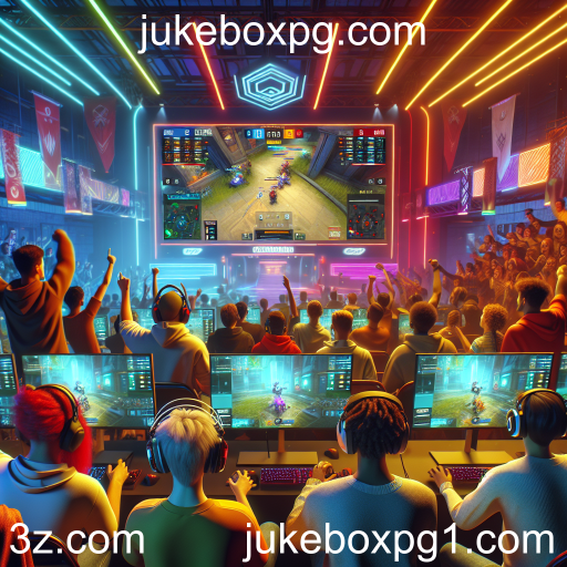 Torneios de Jogos Online: Competição e Diversão